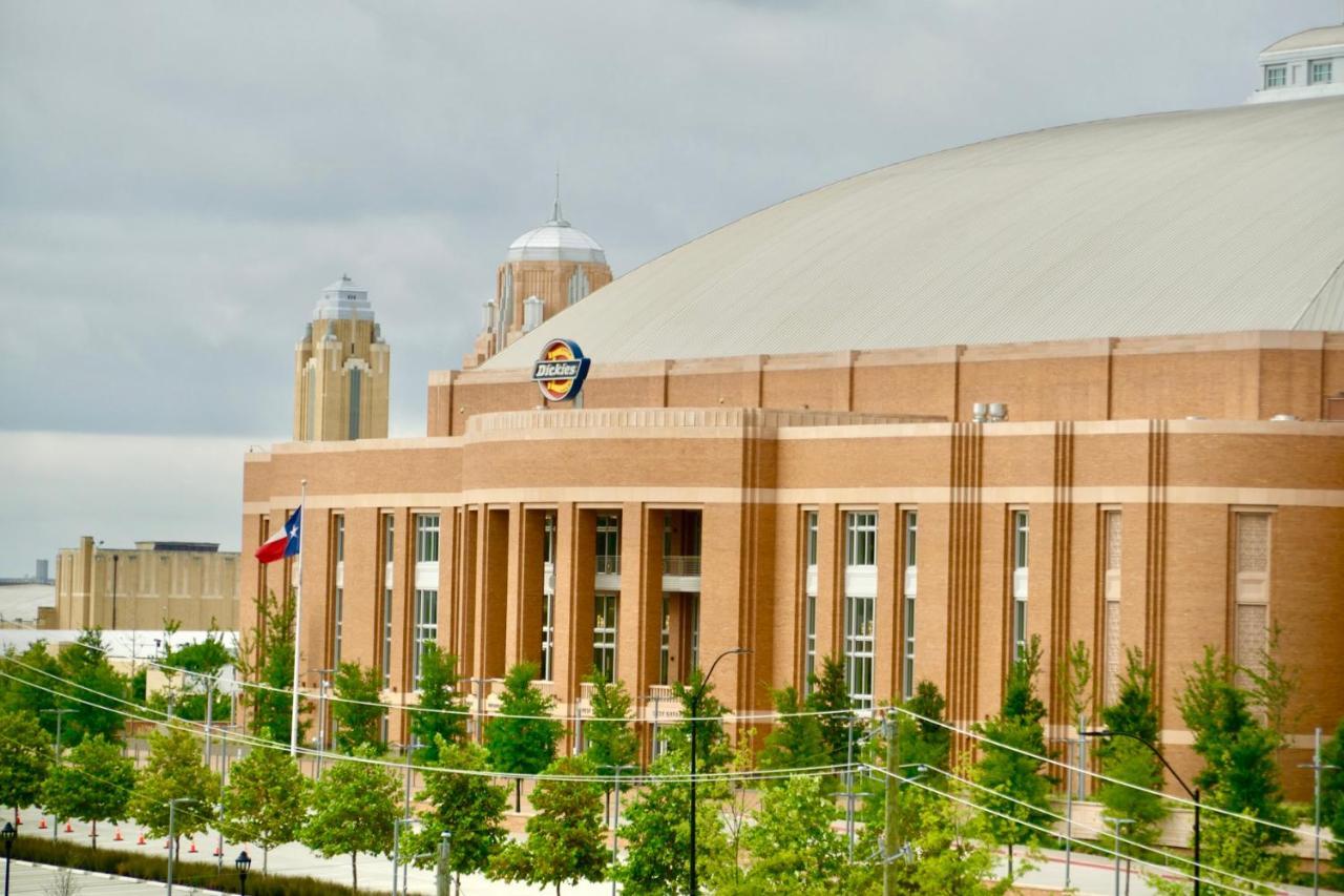 Hotel Dryce Fort Worth Zewnętrze zdjęcie