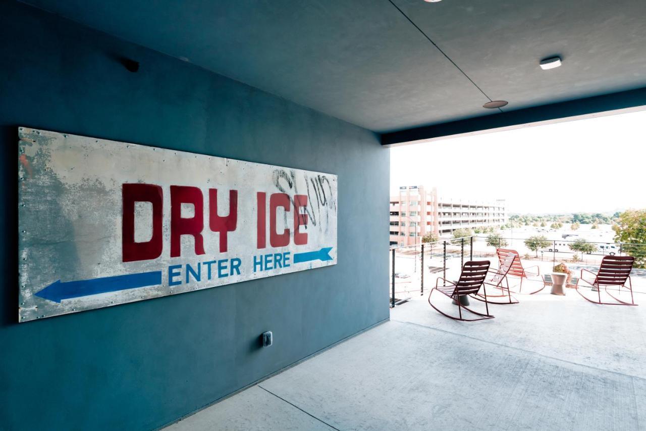 Hotel Dryce Fort Worth Zewnętrze zdjęcie